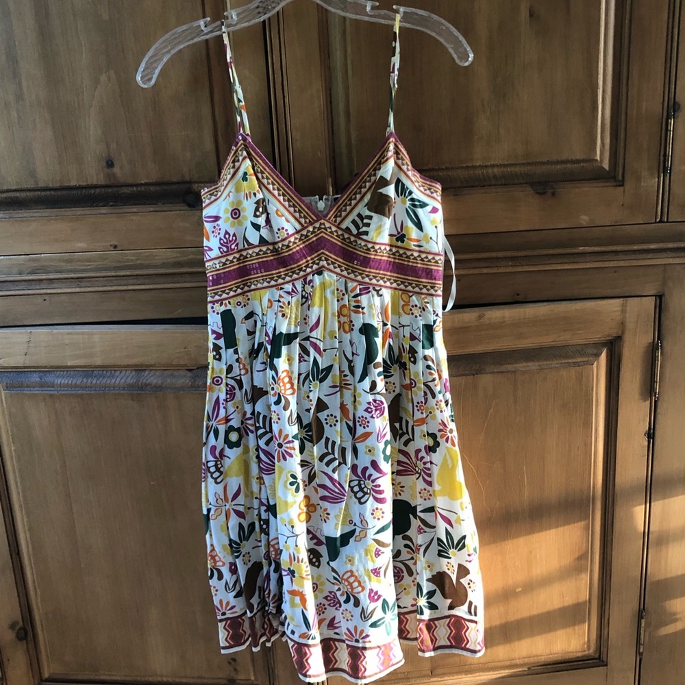 🌸BCBG floral dress🌸